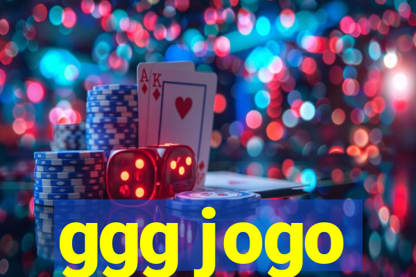 ggg jogo